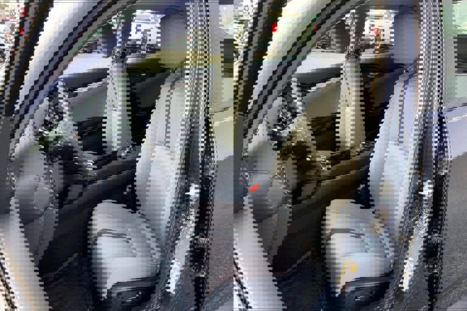 Used 2019 Honda Civic EX image 7