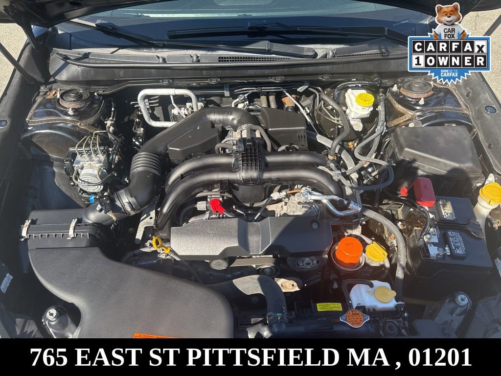 Used 2019 Subaru Legacy 2.5i Limited image 33