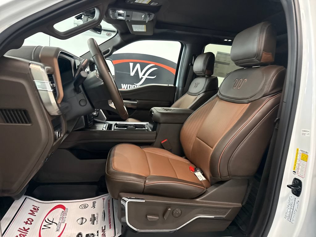New 2026 Ford F350 King Ranch AWD/4WD image 11