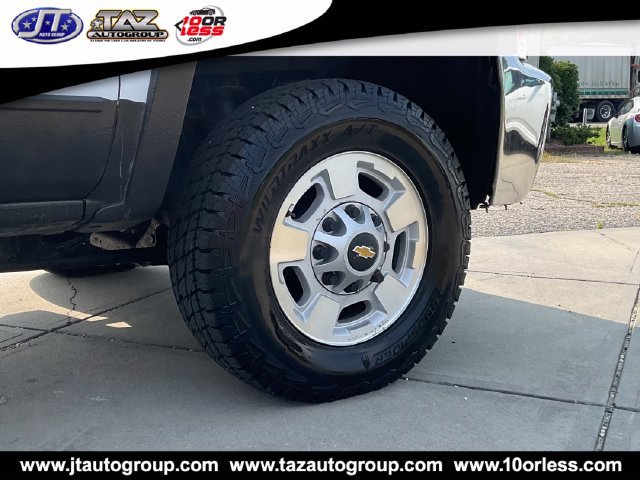 Used 2016 Chevrolet Silverado 2500 LT w/ All Star Edition AWD/4WD image 8