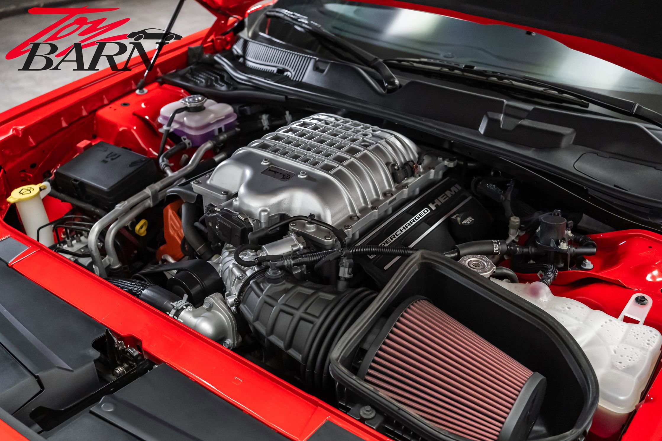 Used 2023 Dodge Challenger SRT Hellcat image 42