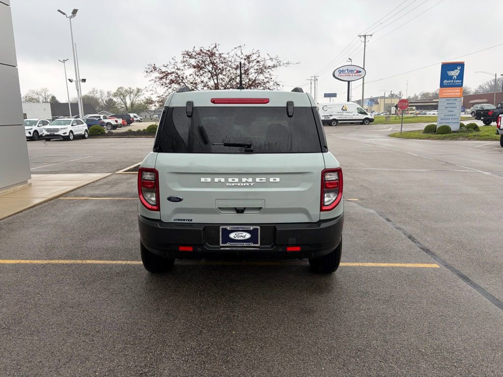 Used 2023 Ford Bronco Sport Big Bend w/ Convenience Package image 34