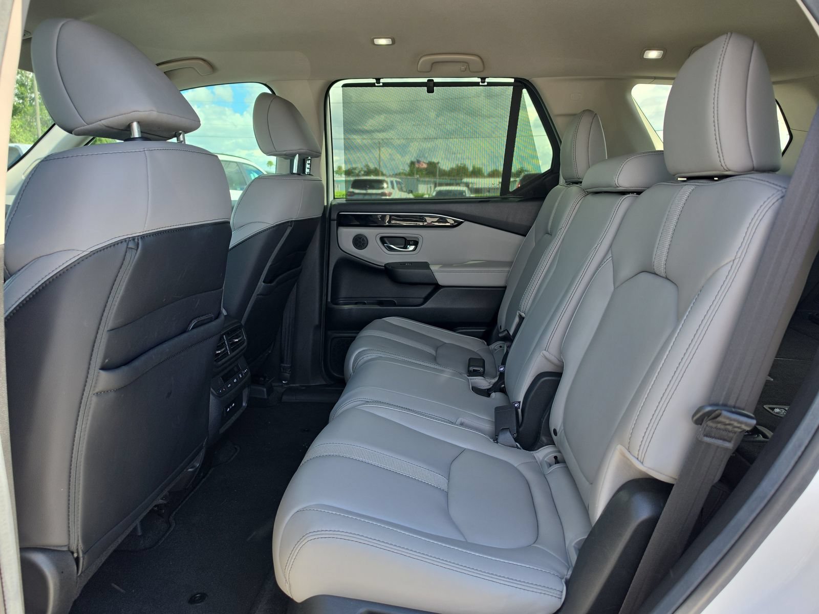 Certified 2025 Honda Pilot EX-L image 13