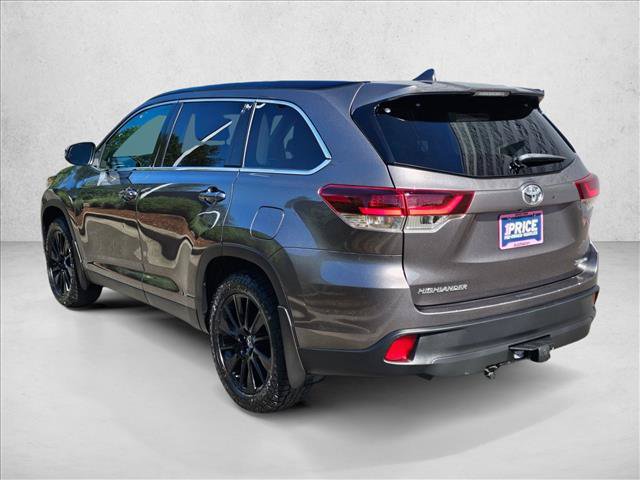 Used 2019 Toyota Highlander SE AWD/4WD image 7