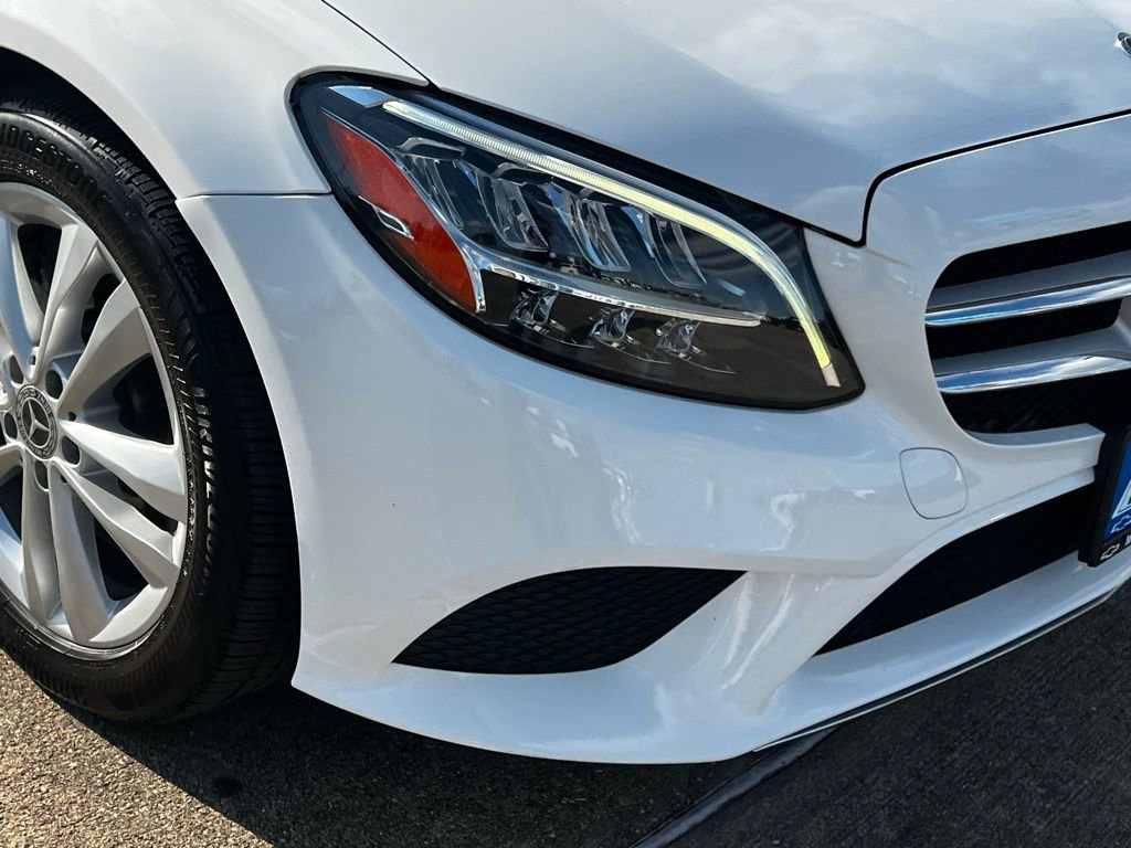 Used 2019 Mercedes-Benz C 300 Sedan image 3