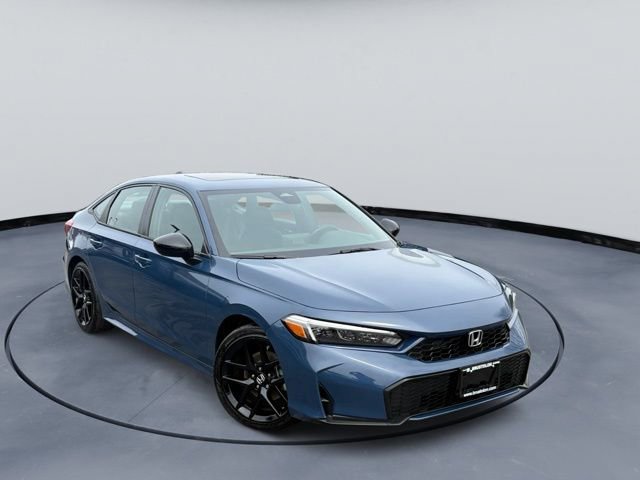 Used 2026 Honda Civic FWD Hybrid Sedan image 2