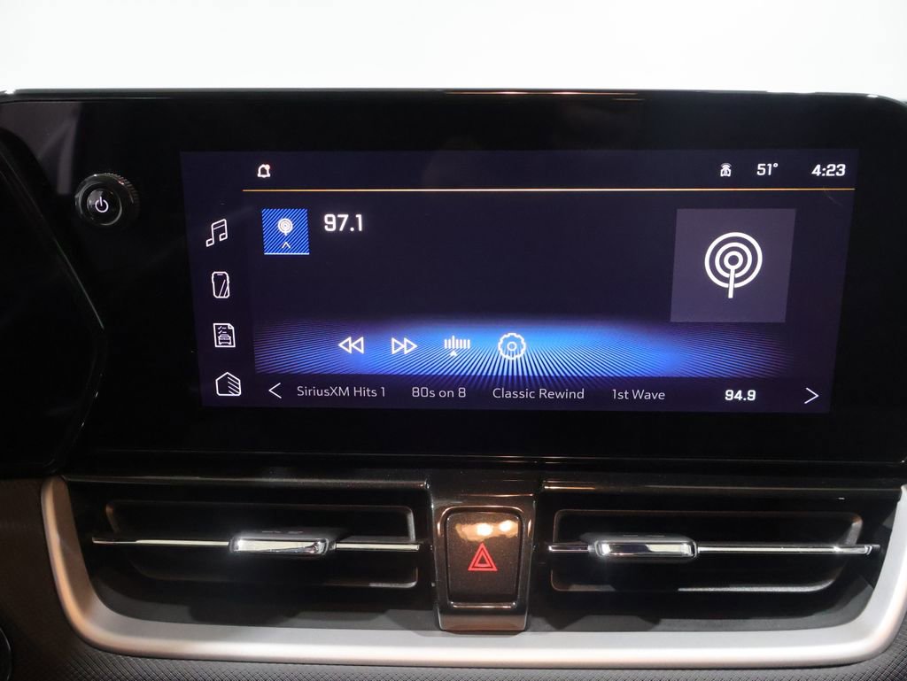 Used 2025 Chevrolet TrailBlazer LT image 29