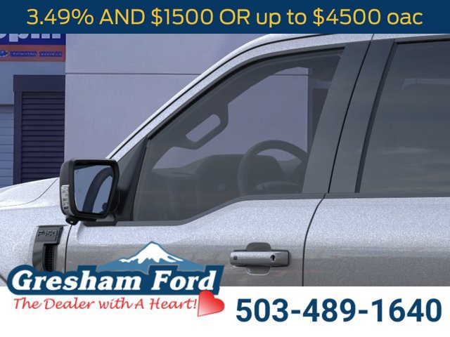 New 2026 Ford F150 XLT w/ Equipment Group 302A MID AWD/4WD image 27