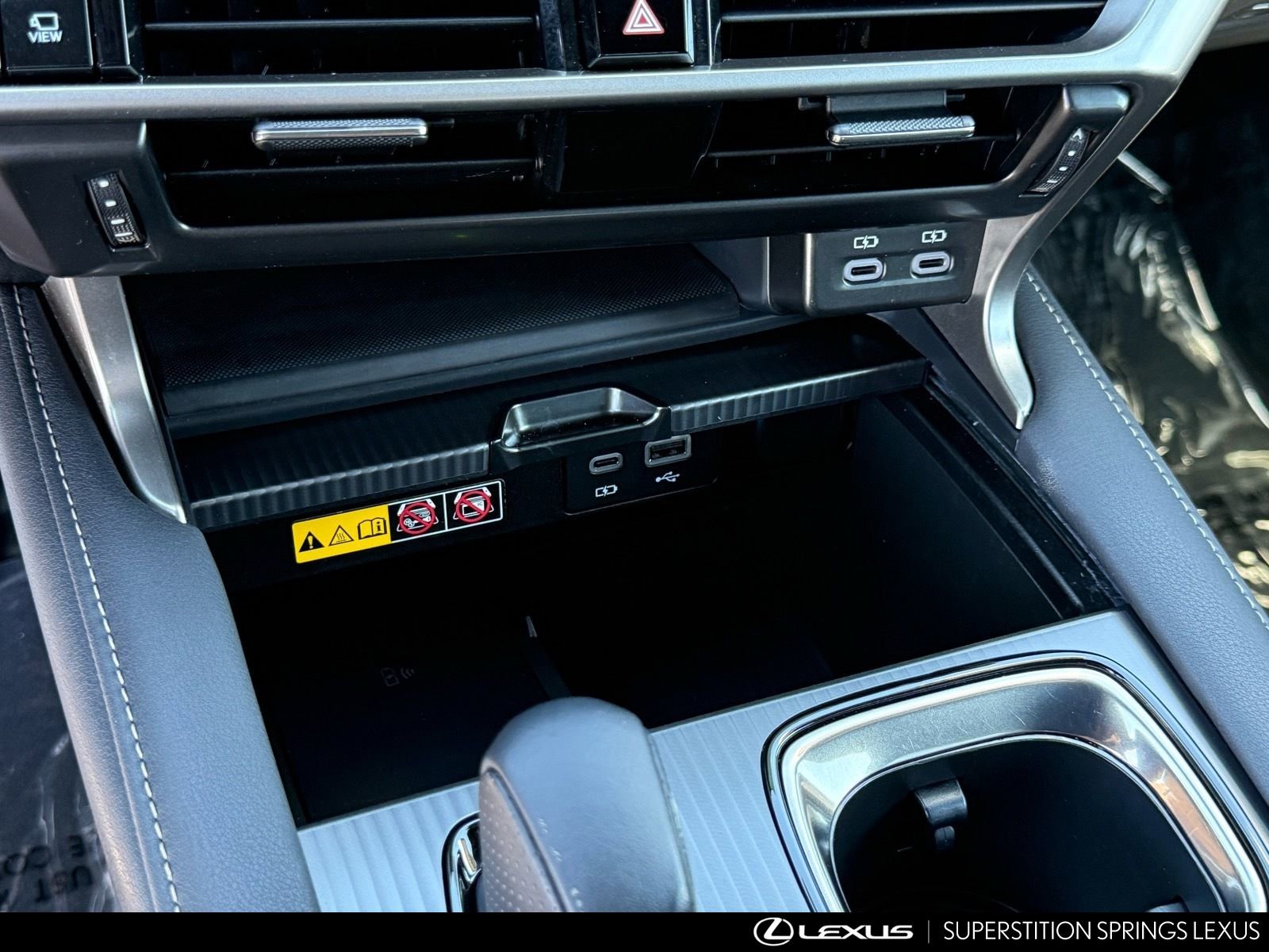 Certified 2024 Lexus RX 500h F Sport image 24