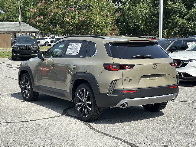 New 2026 MAZDA CX-50 2.5 Turbo w/ Weather Package AWD/4WD image 6