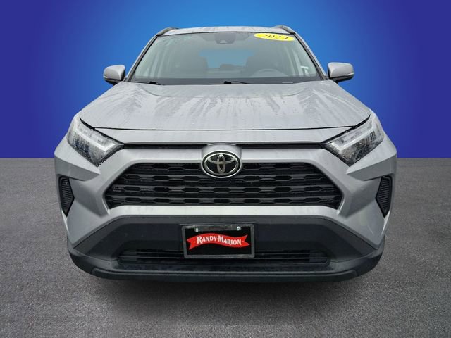 Used 2024 Toyota RAV4 XLE image 2