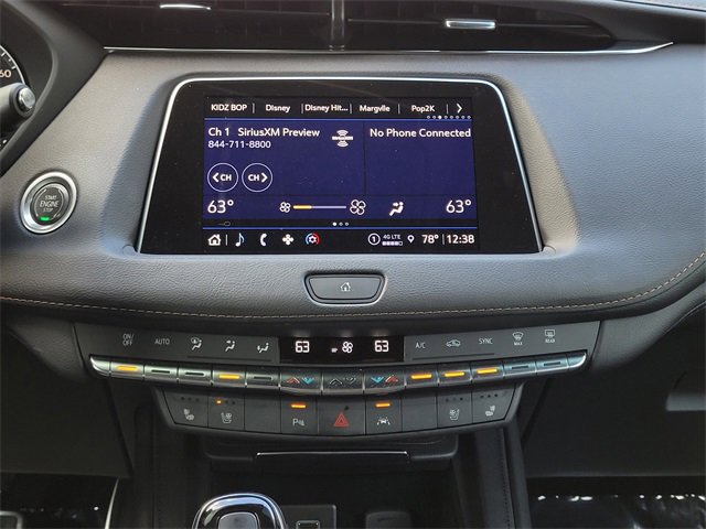 Used 2023 Cadillac XT4 Sport image 13