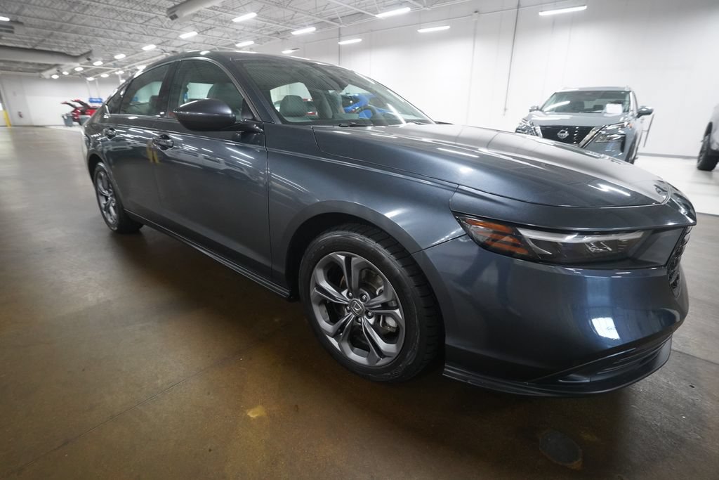 Certified 2023 Honda Accord EX image 36