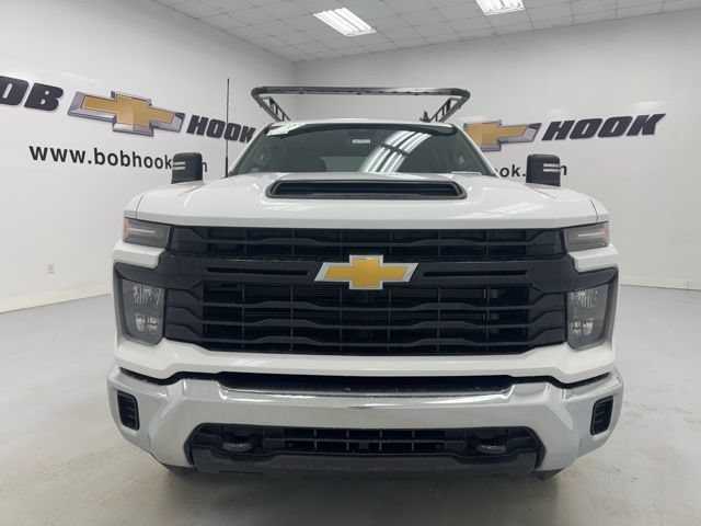 New 2026 Chevrolet Silverado 2500 W/T w/ WT Convenience Package AWD/4WD image 2