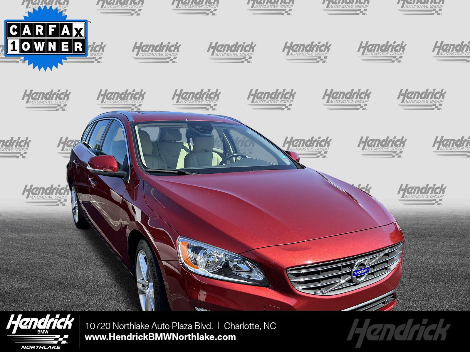 Used 2015 Volvo V60 T5 Premier Plus FWD video 1