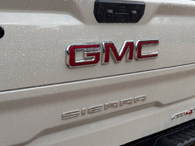 New 2026 GMC Sierra 1500 AT4X AWD/4WD image 12