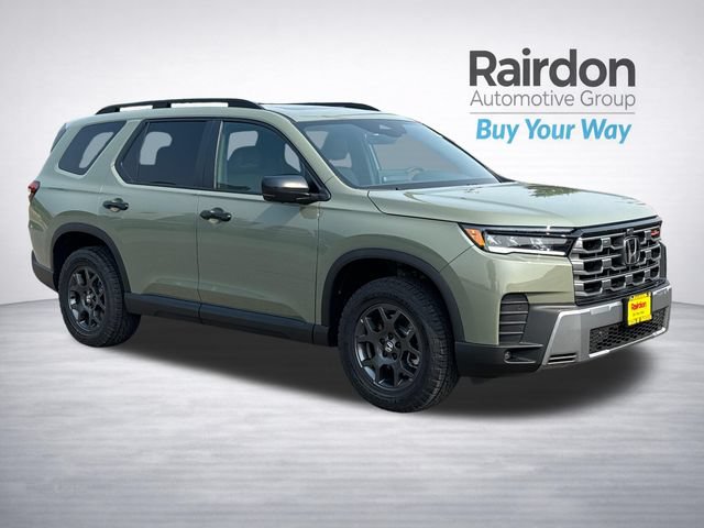 Used 2026 Honda Pilot TrailSport 360° Tour