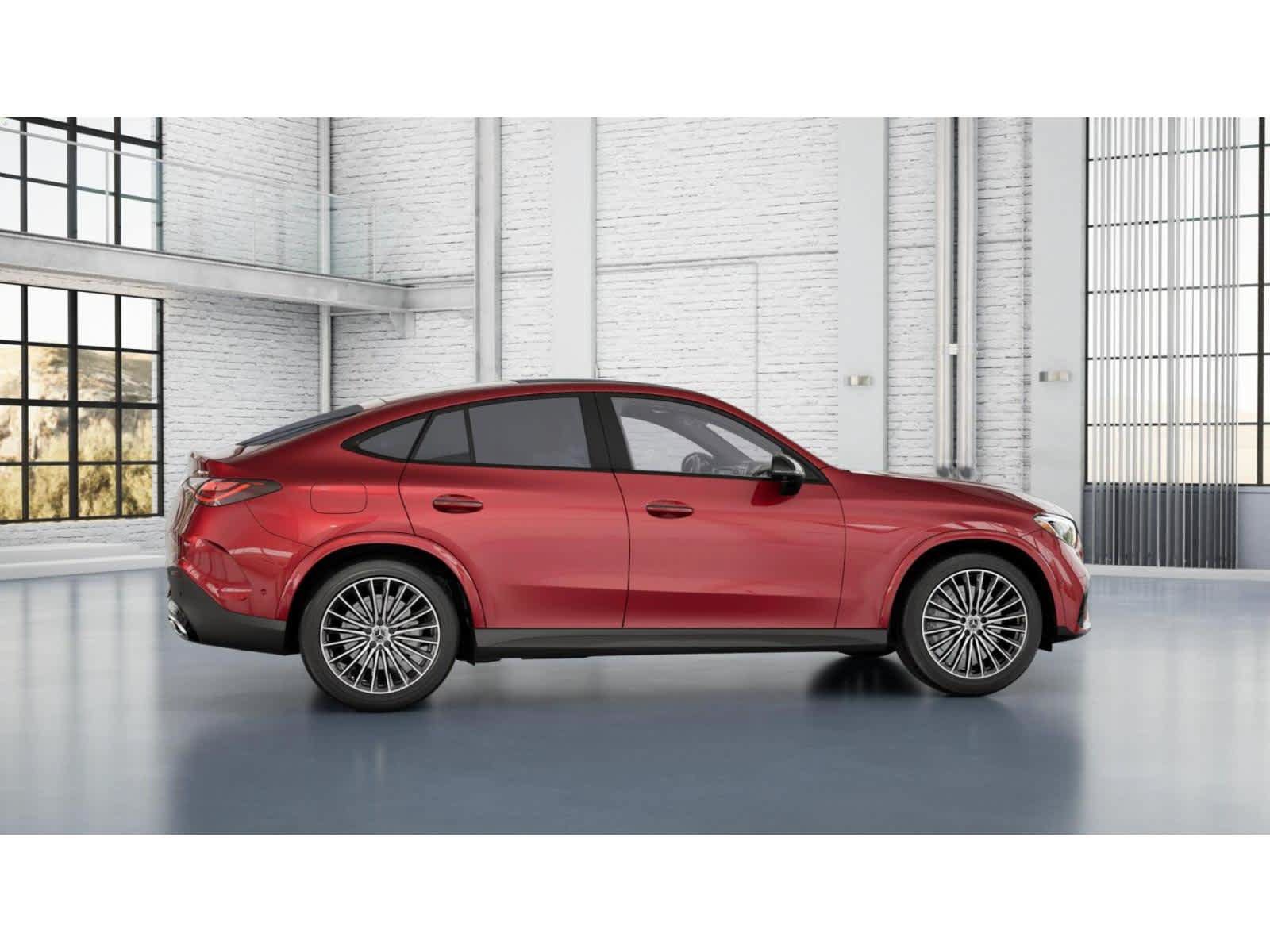 New 2027 Mercedes-Benz GLC 300 4MATIC image 16
