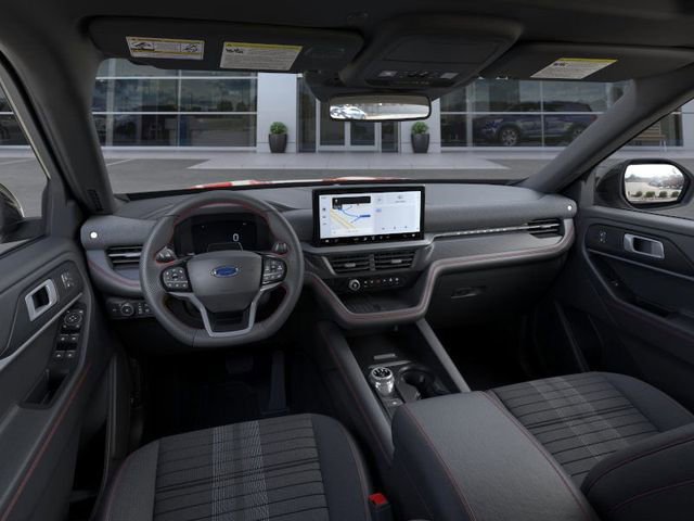 New 2025 Ford Explorer ST-Line w/ Premium Package image 9