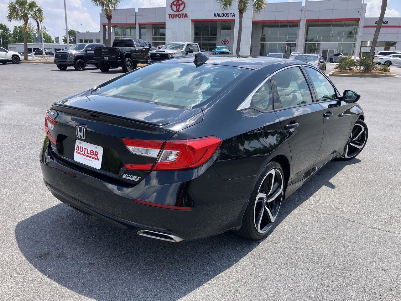 Used 2022 Honda Accord Sport Special Edition image 5