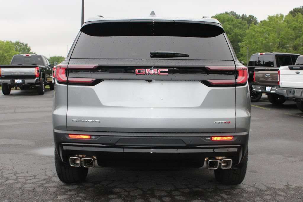 Used 2026 GMC Acadia AT4 w/ Super Cruise Package AWD/4WD image 19