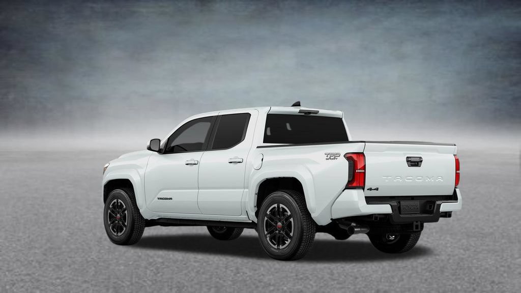 New 2026 Toyota Tacoma TRD Sport AWD/4WD image 16