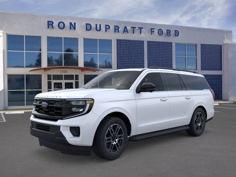 New 2026 Ford Expedition Max Active image 2