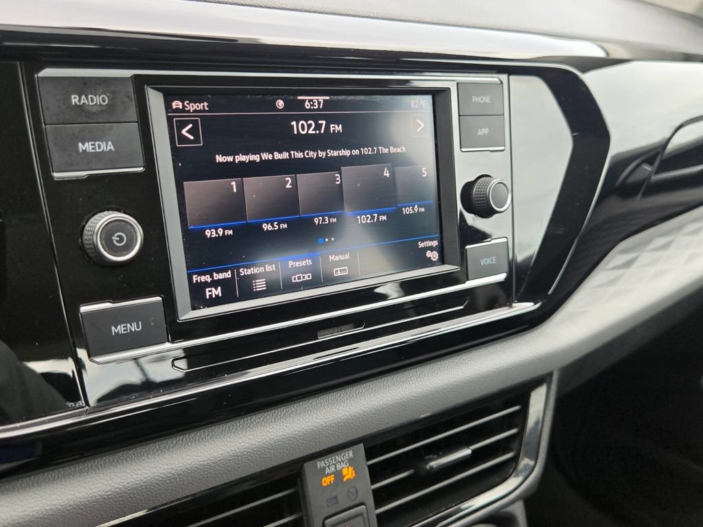 Used 2022 Volkswagen Taos S AWD/4WD image 19