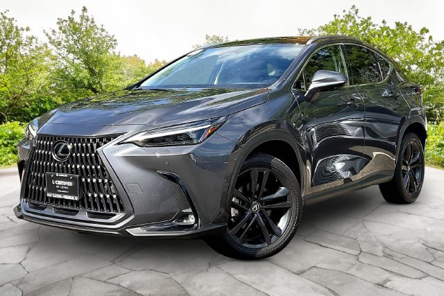 Used 2025 Lexus NX 450h+ AWD w/ Accessory Package (2T) image 3