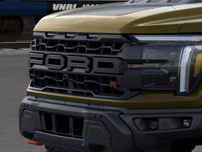 New 2026 Ford F150 Raptor image 17