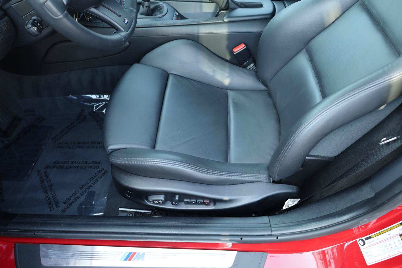 Used 2006 BMW M Roadster RWD image 12