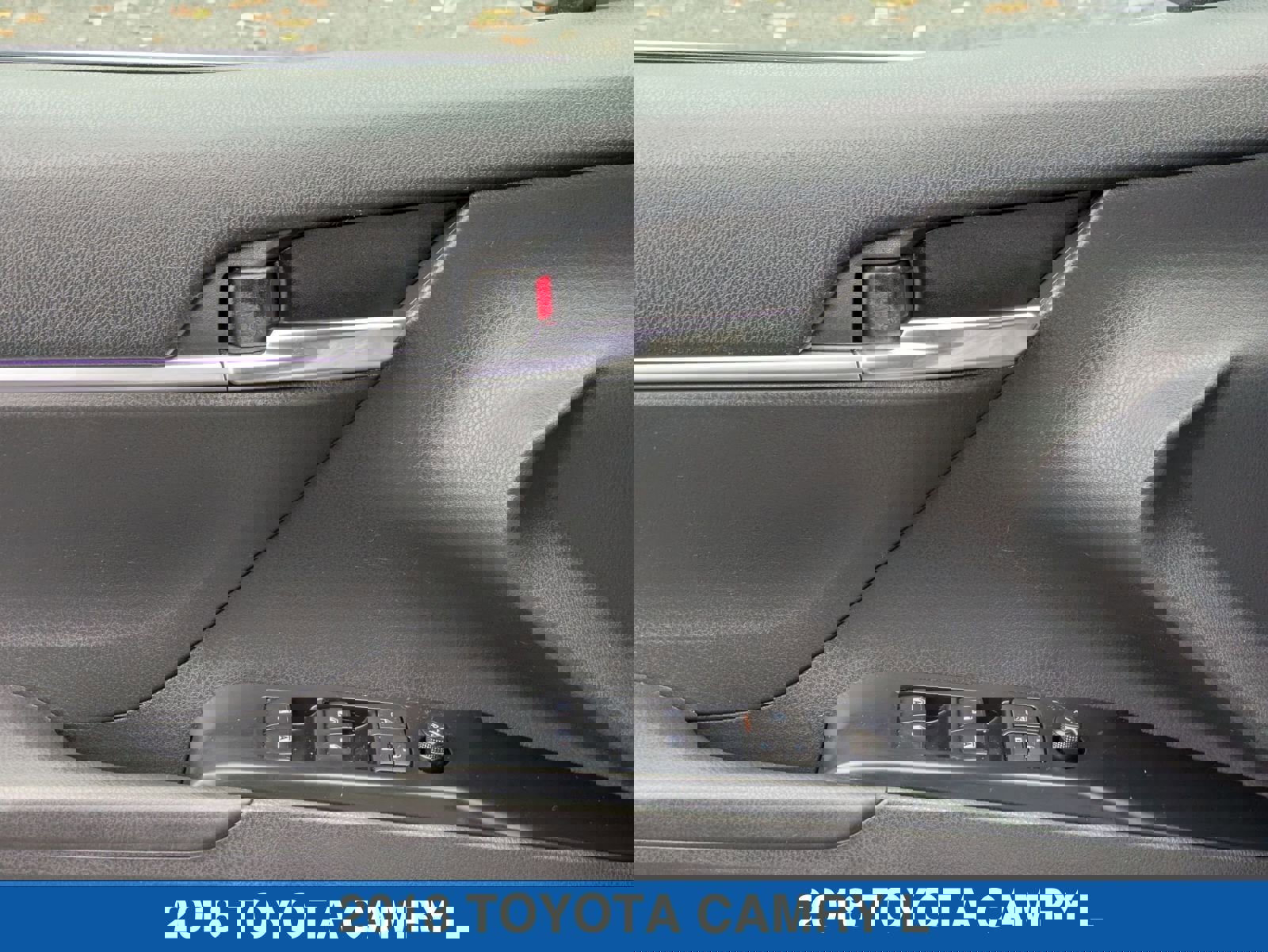 Used 2018 Toyota Camry SE w/ Moonroof Package image 13