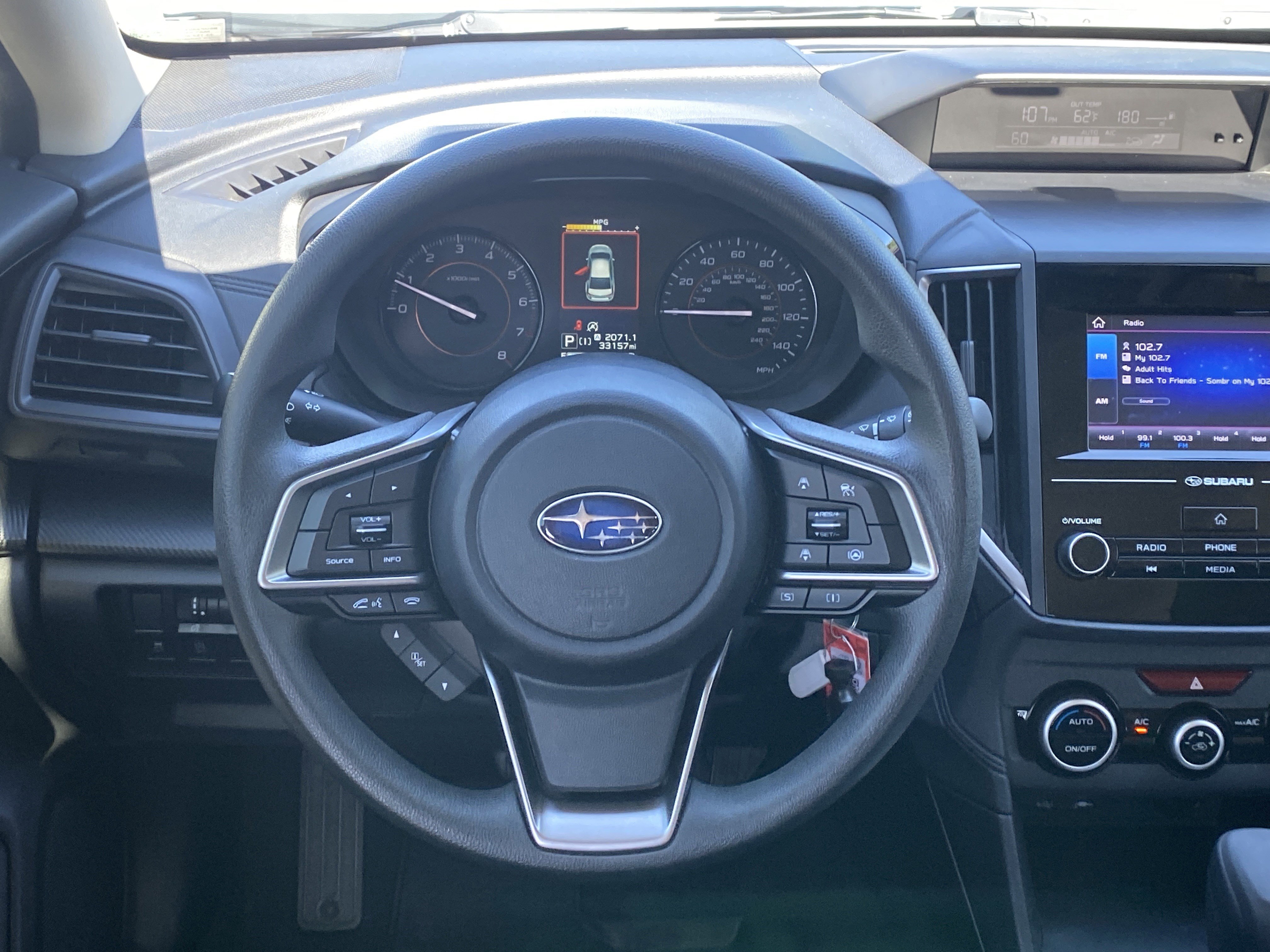 Certified 2023 Subaru Crosstrek 2.0i AWD/4WD image 10