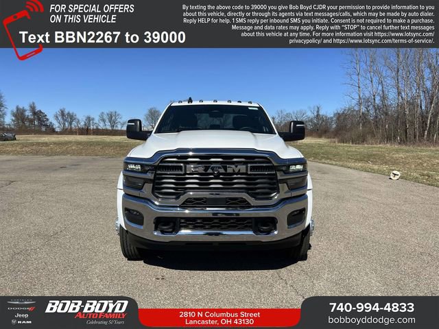 New 2026 RAM 4500 Tradesman image 2