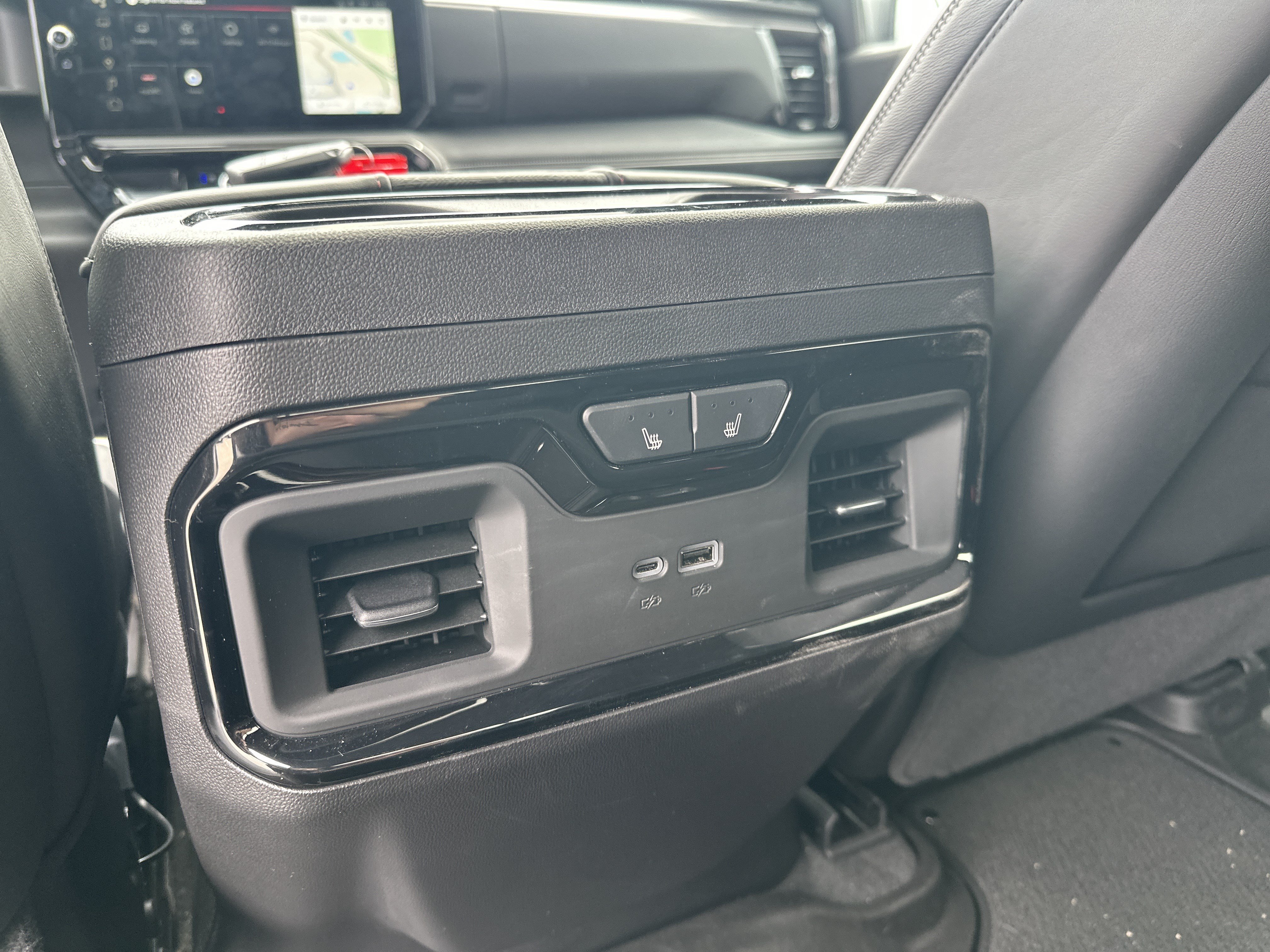 Used 2026 GMC Sierra 1500 AT4X w/ LPO, Black Badging Package AWD/4WD image 31