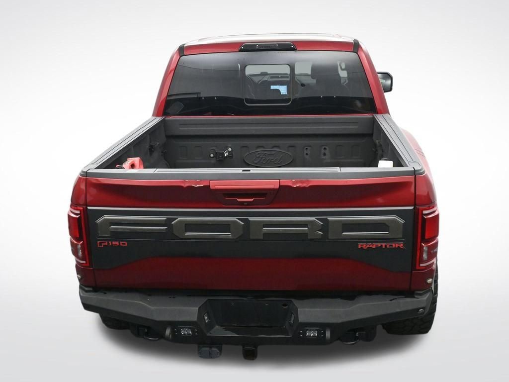 Used 2018 Ford F150 Raptor w/ Equipment Group 802A Luxury image 25