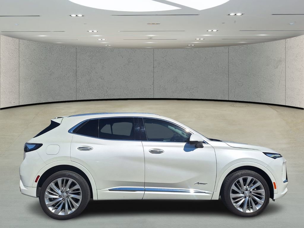 Used 2024 Buick Envision Avenir image 6