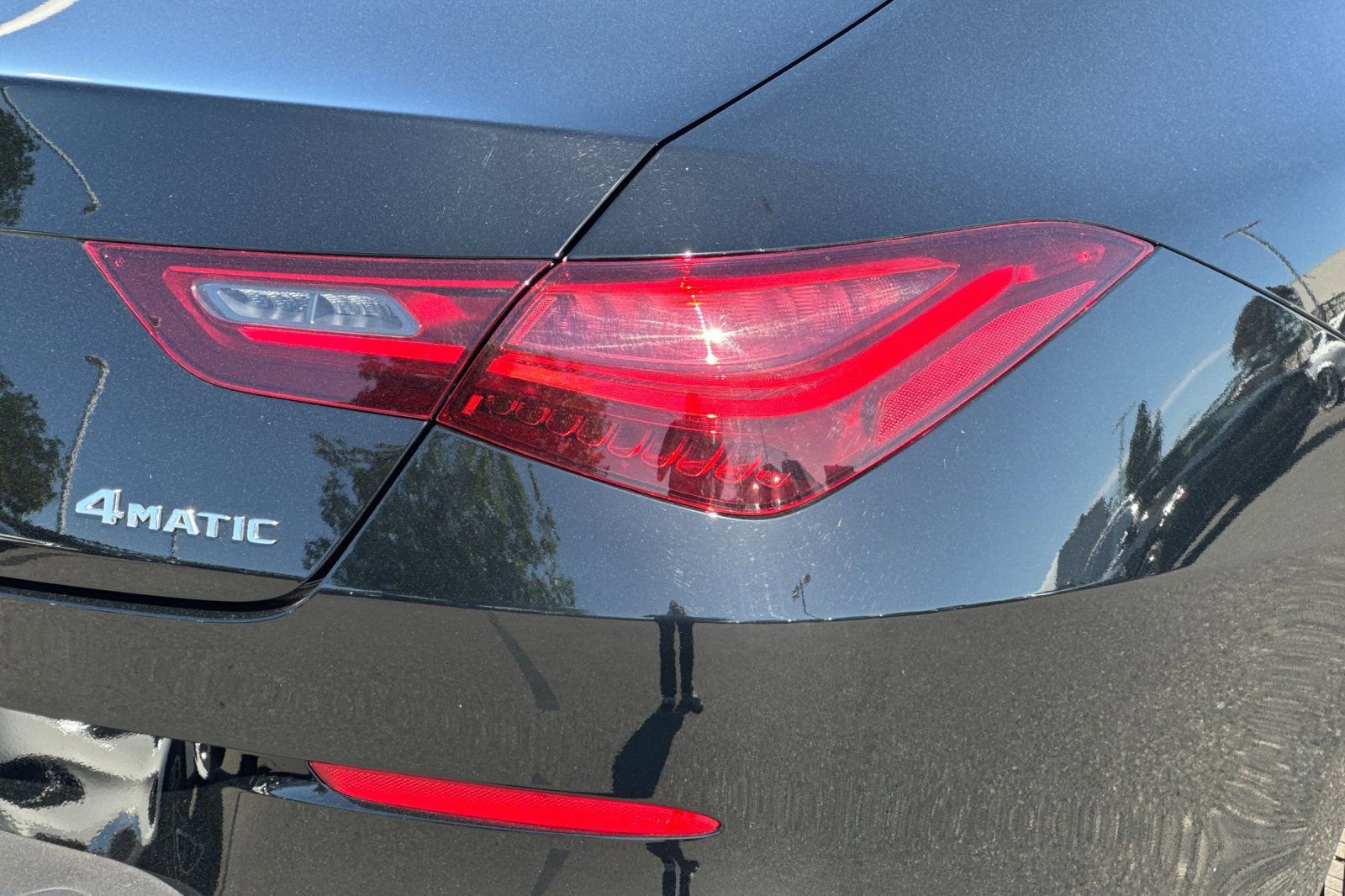 Certified 2025 Mercedes-Benz CLA 250 4MATIC image 32