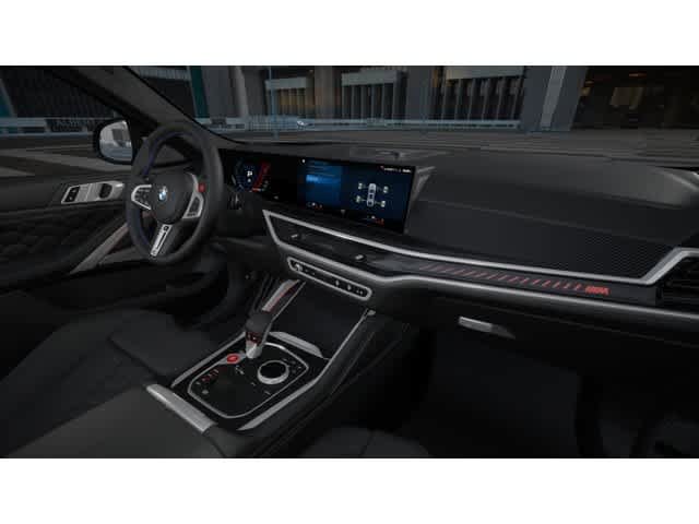 New 2027 BMW X6 M Competition w/ Executive Package AWD/4WD image 14