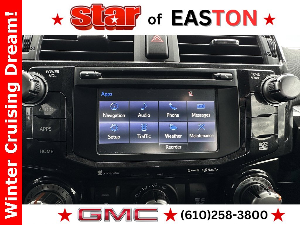 Used 2019 Toyota 4Runner TRD Off-Road image 22