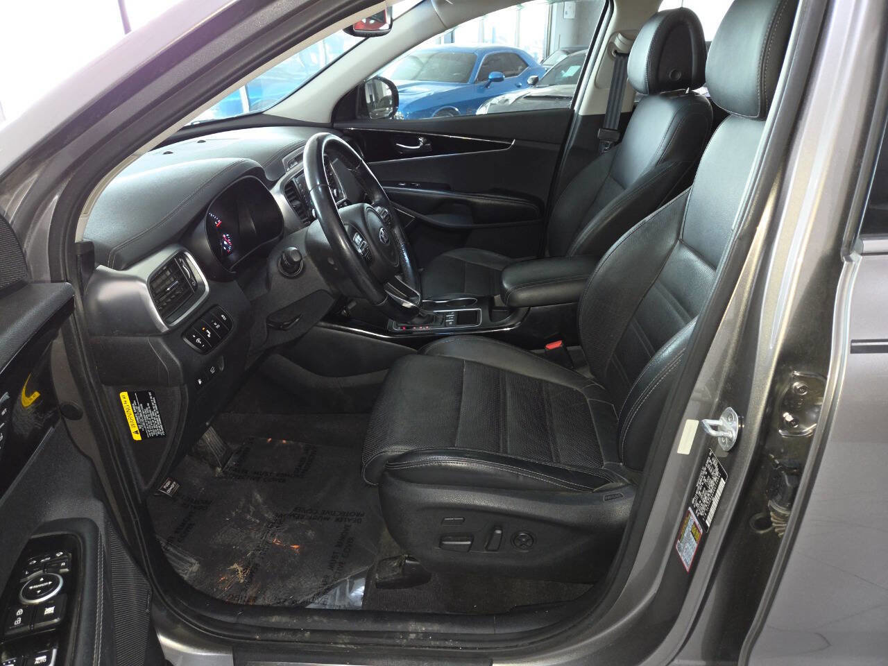 Used 2016 Kia Sorento SX AWD/4WD image 13