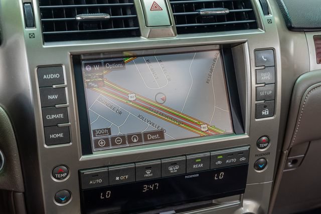 Used 2016 Lexus GX 460 w/ Premium Package AWD/4WD image 28
