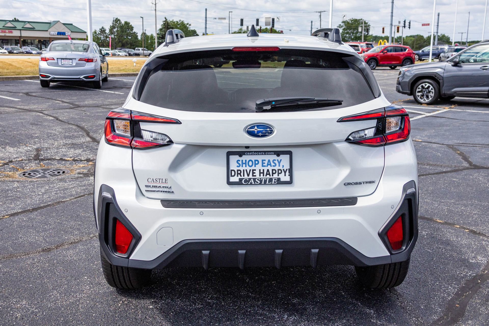 New 2025 Subaru Crosstrek 2.5i Limited w/ Crosstrek Mirror Package image 11