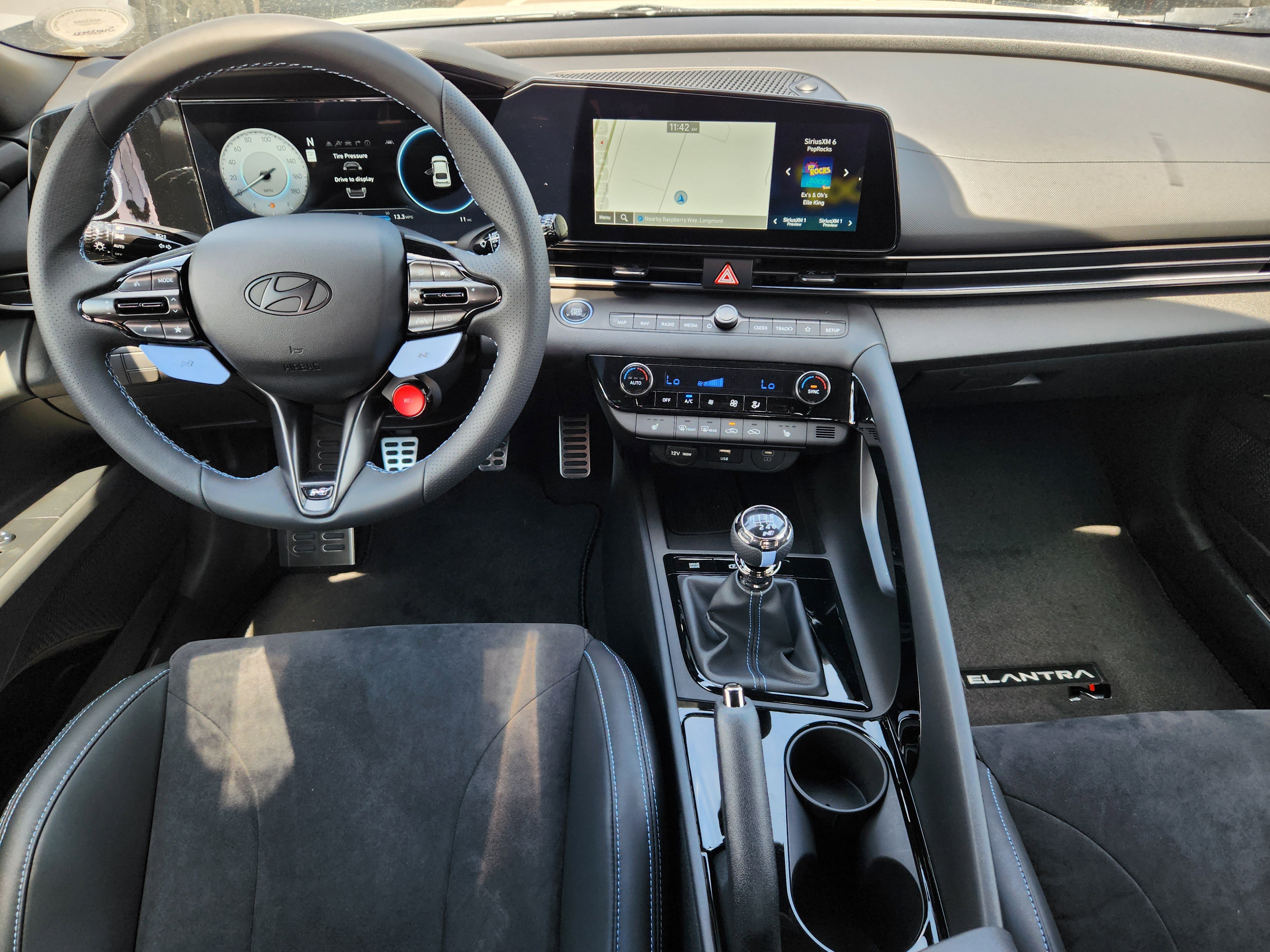 New 2025 Hyundai Elantra N image 11