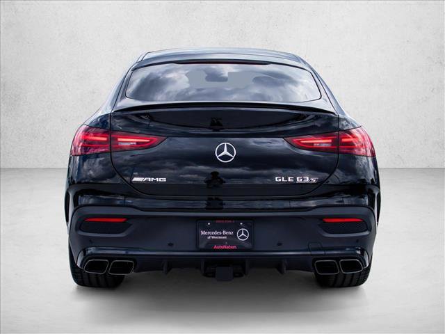 New 2026 Mercedes-Benz GLE 63 AMG S image 6