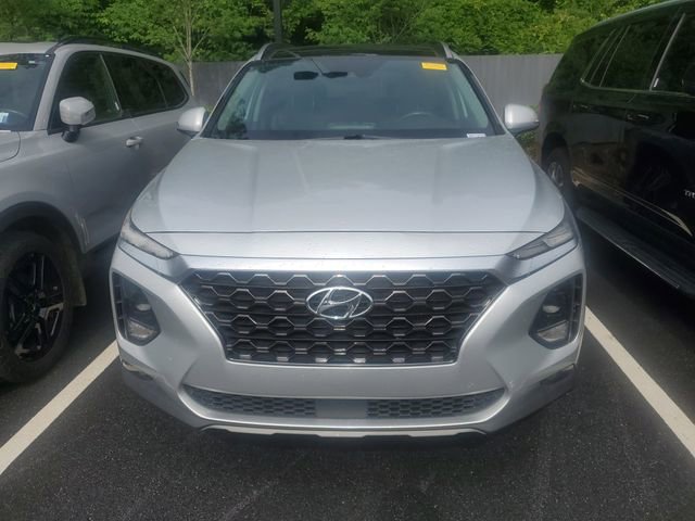 Used 2019 Hyundai Santa Fe Limited FWD image 2