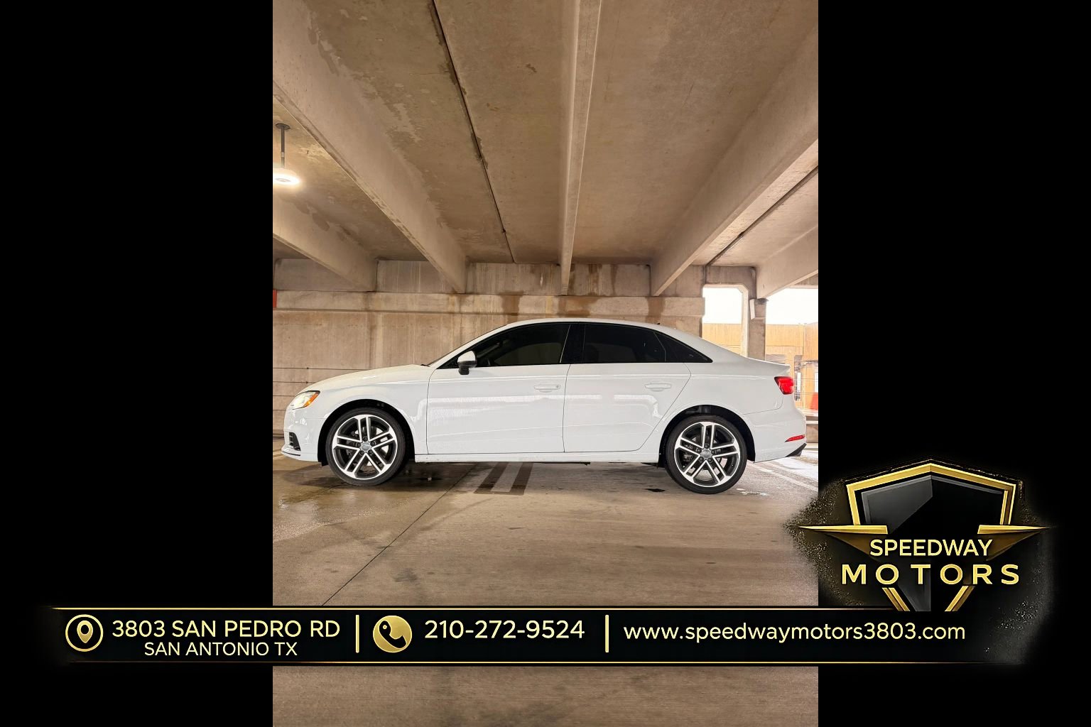 Used 2020 Audi A3 2.0T Premium w/ Final Edition Package FWD image 3