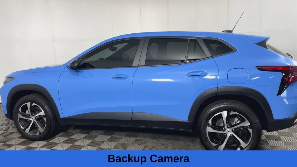 Certified 2024 Chevrolet Trax RS FWD image 8