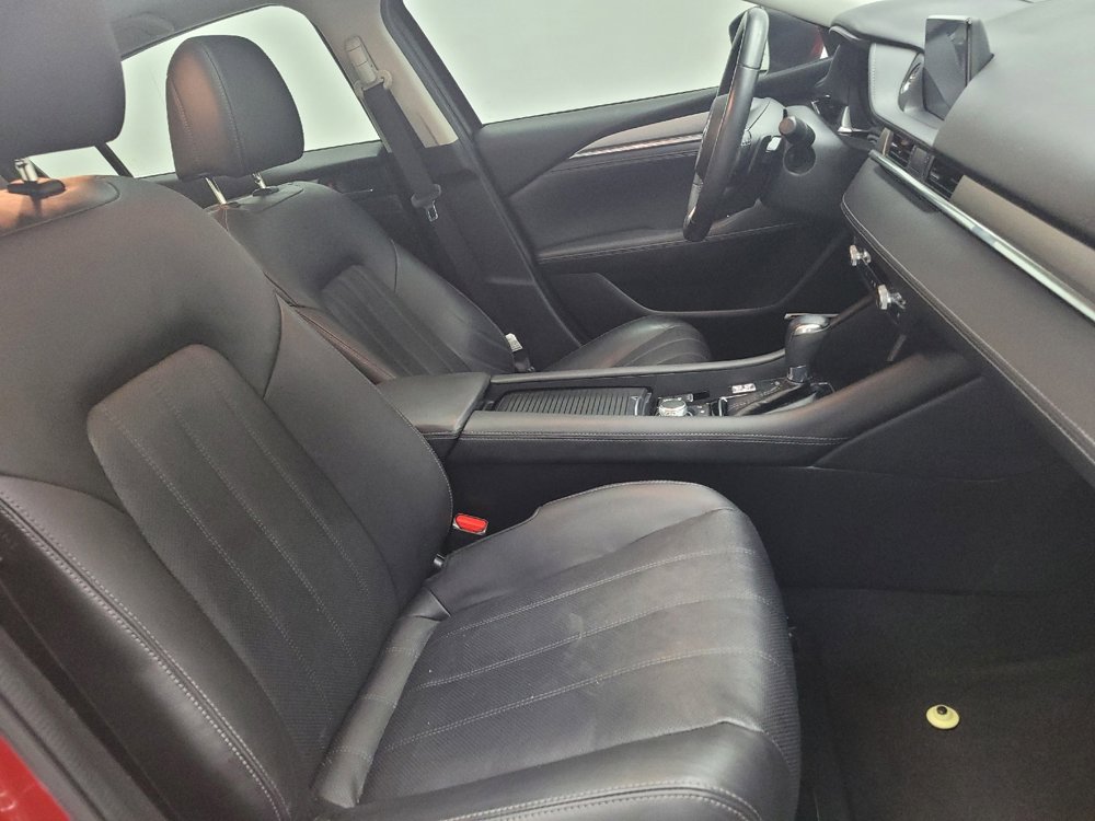 Used 2019 MAZDA MAZDA6 Grand Touring Reserve image 21