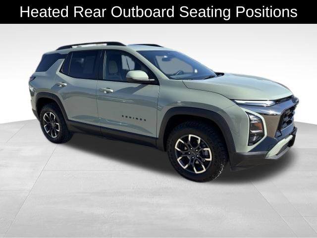 Certified 2025 Chevrolet Equinox ACTIV w/ Convenience Package III AWD/4WD image 8